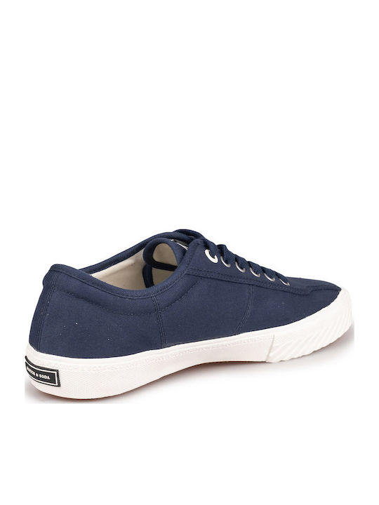 Men's Blue Sneakers