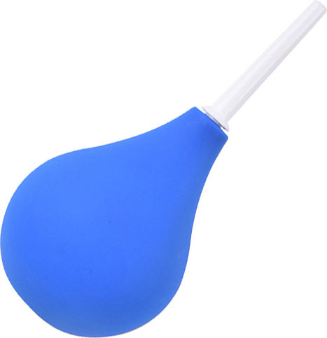 Guilty Toys Anal Shower Small Blue