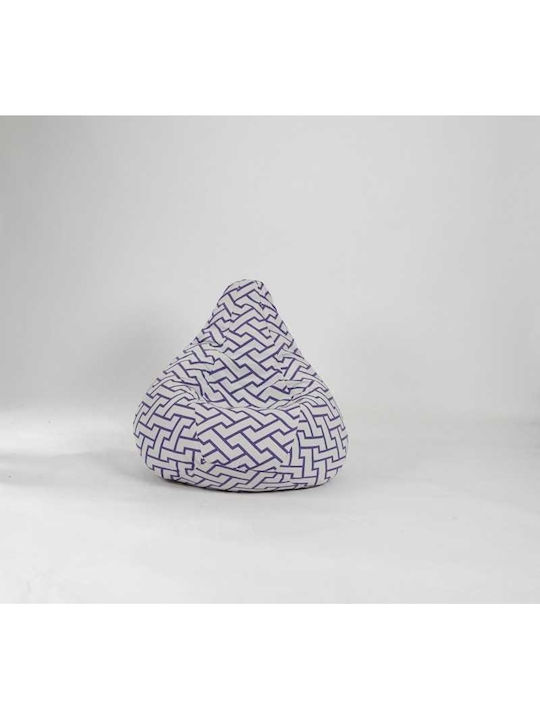 Kinderstuhl Mehrfarbig Pufrelax 70x60x65cm