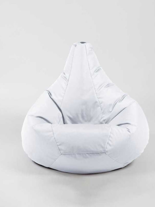 Kids Chair White 70x60x65cm