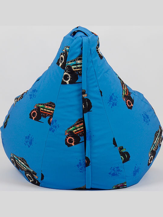 Kids Chair Multicolour 70x60x65cm