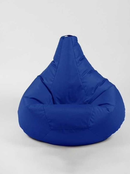 Kinderstuhl Blau Pufrelax 70x60x65cm