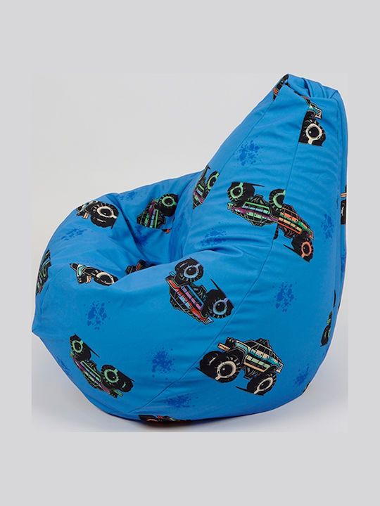 Kids Chair Multicolour 70x60x65cm