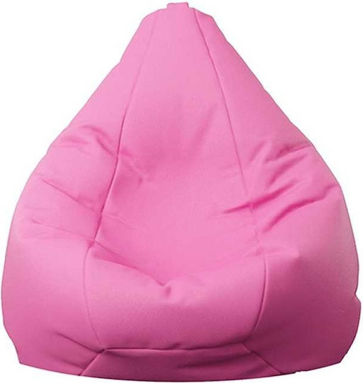 Beanbag Roz 70x60x65 cm