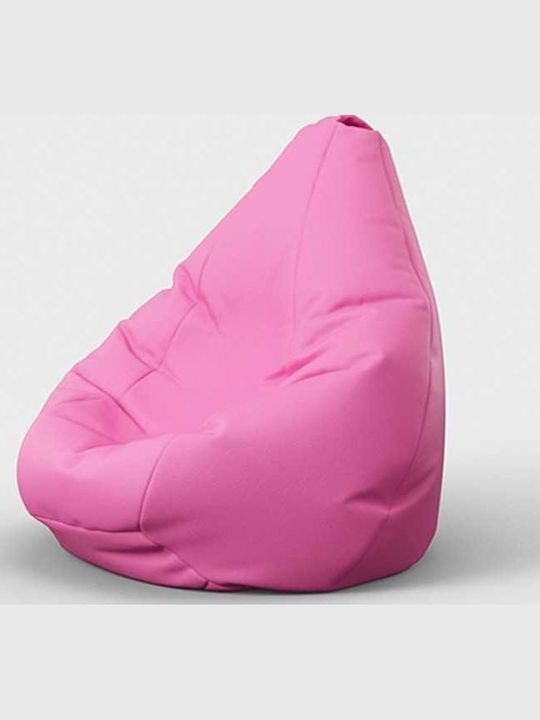 Beanbag Roz 70x60x65 cm