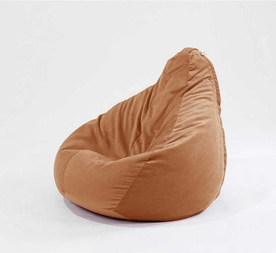 Beanbag 70x60x65 cm Portocaliu Beanbag 70x60x65 cm Portocaliu