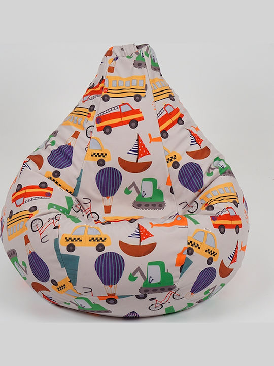 Beanbag Multicolor
