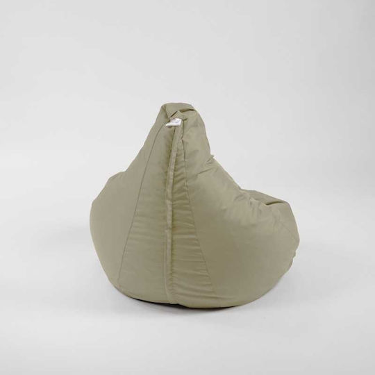 Beanbag Pentru Copii 70x60x65 Cm Bej Beanbag Pentru Copii 70x60x65 Cm Bej