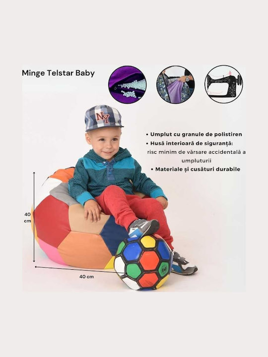 Beanbag Multicolor