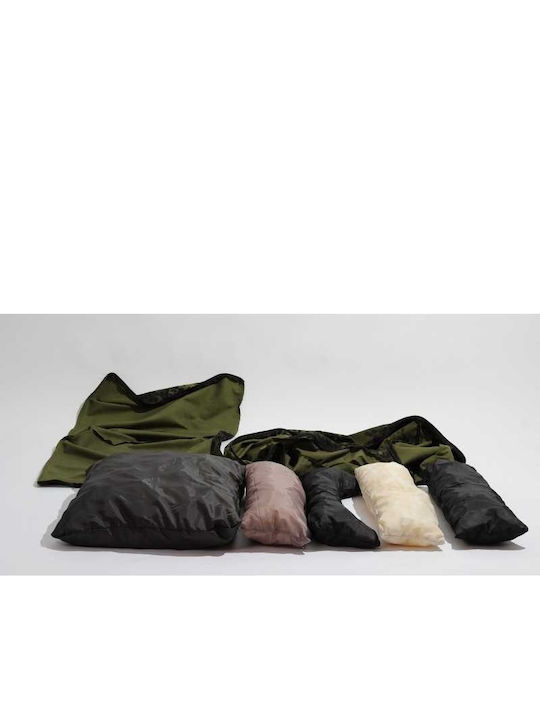 Pufrelax Hundebett Rotes 80x70cm