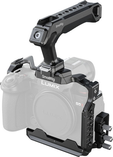 Smallrig Smallrig 5752 Cage Kit Panasonic G9 Ii S5 Ii S5 Iix