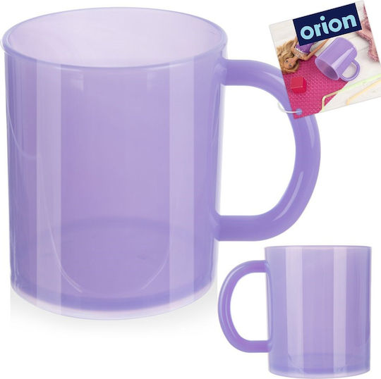 Orion Pahărel Pentru Copii Din Plastic Mov 270ml
