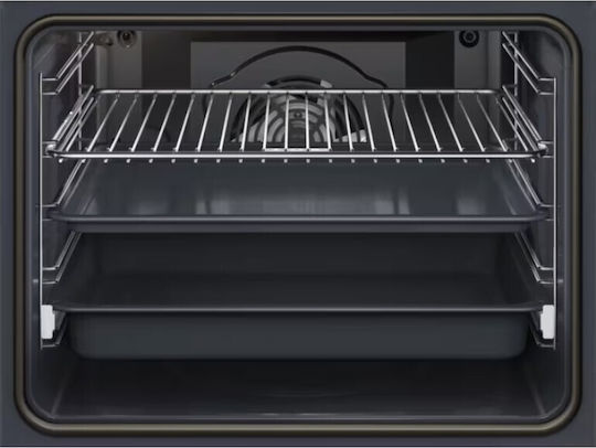 AEG SurroundCook 5000 Cuptor de Blat 72l Lățime 56cm Încorporabil