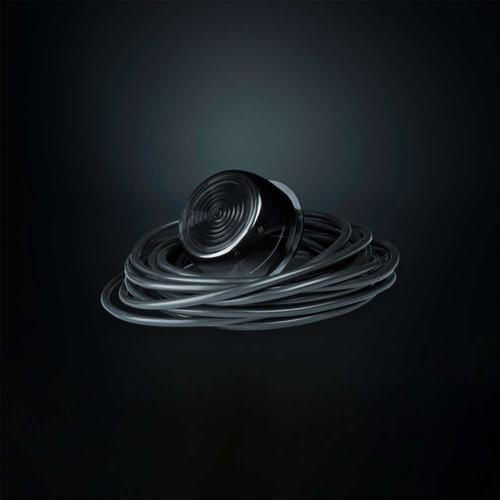 Strands Εμπρός Φως Θέσης Led Dark Knight Viking 0.9w Λευκό Sld800409
