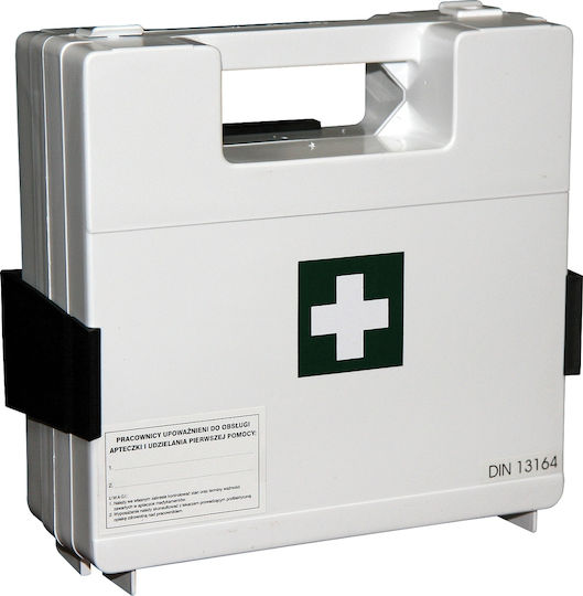 Raw-Pol Erste-Hilfe-Tasche mit Equipment