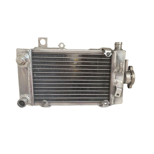Roc Motorcycle Engine Radiator Right Honda Transalp