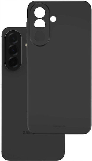 Samsung Galaxy A57 Spacecase Silicone Mobile Phone Case Black 5905719140403