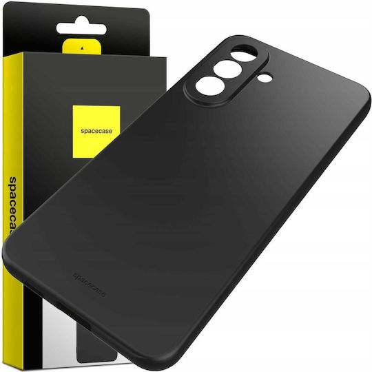 Samsung Galaxy A57 Spacecase Silicone Mobile Phone Case Black 5905719140403