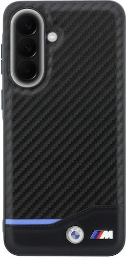 BMW BMW M Carbon Handyhülle Samsung Galaxy A37 Schwarz
