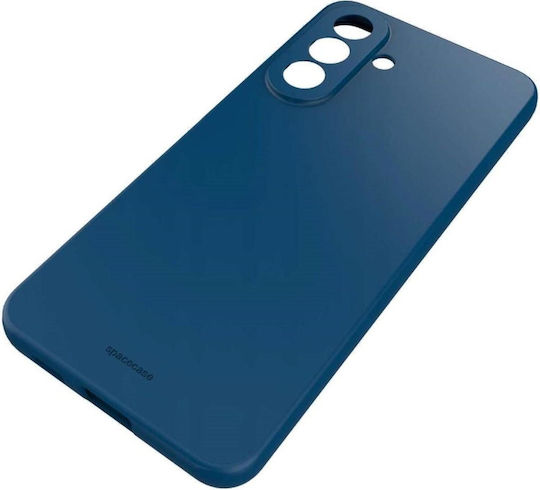 Samsung Galaxy A57 Spacecase Silicone Mobile Phone Case Dark Blue