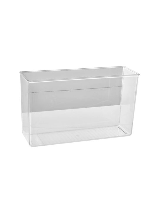 5Five Set 3 Bucăți Magnetic Cutie Organizare Plastic Bej