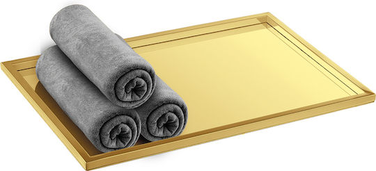 Sanco Hotel 00136-M118 Gray Soap Dish