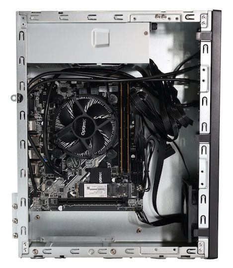 OptimX T5 SFF Refurbished Grade A (Core i5-9500T/8GB/256GB SSD/W11 Pro)
