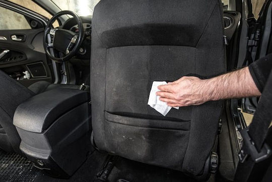 Moje Auto Moje Auto Autopflege Für Autositztaschen Mit Zitronen-Duft