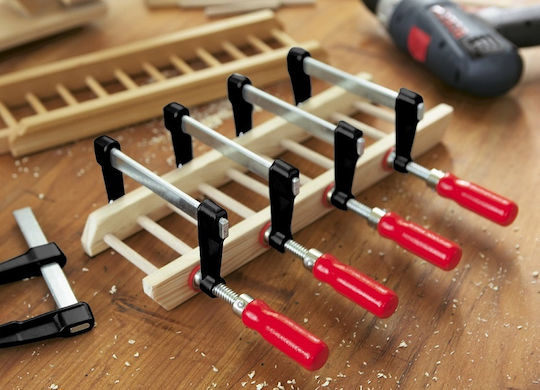 Bessey LM40/10 Bessey Schwere Ausführung Klemme Typ "F"