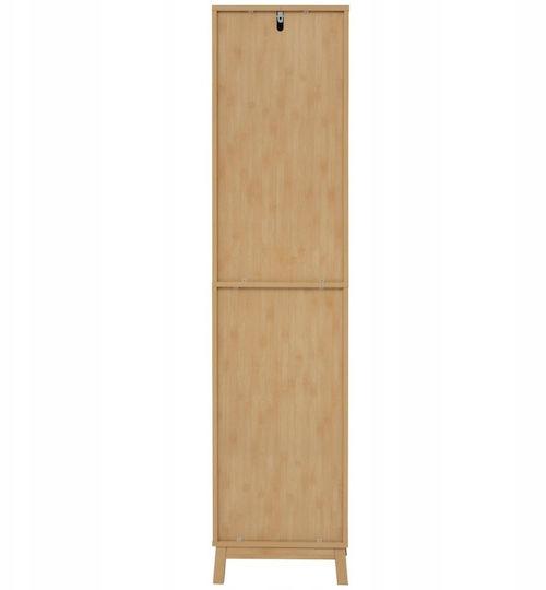 5Five Стила Баня За Стена М40xД30xВ168cm Кафява