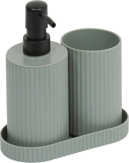 5Five Dispenser Πλαστικό Πράσινο 300ml