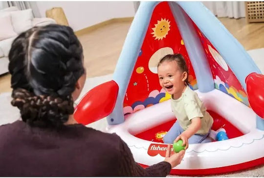Bestway Inflatable Rocket Pals for 2+ Years Old