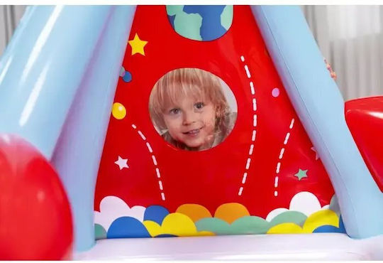 Bestway Inflatable Rocket Pals for 2+ Years Old