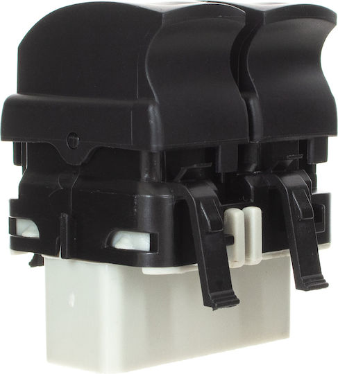 Renault Twingo Ii 2007 Electric Window Control Switch Double