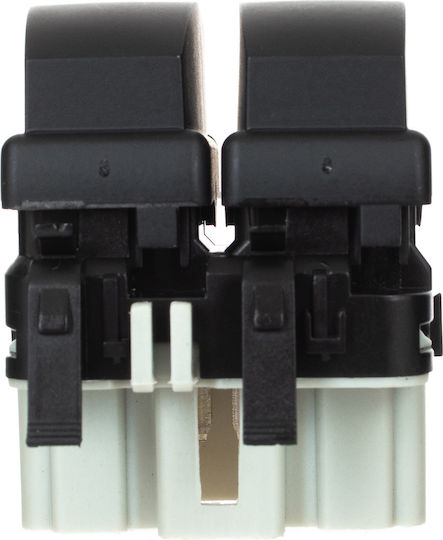 Renault Twingo Ii 2007 Electric Window Control Switch Double
