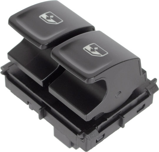 Vw Golf Vii 2012 Electric Window Control Panel