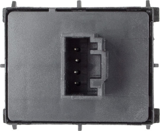 Vw Golf Vii 2012 Electric Window Control Panel
