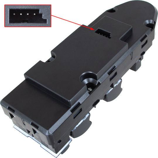 Bmw X3 E83 03-11 Combined Switch Electric Window Mirror Control