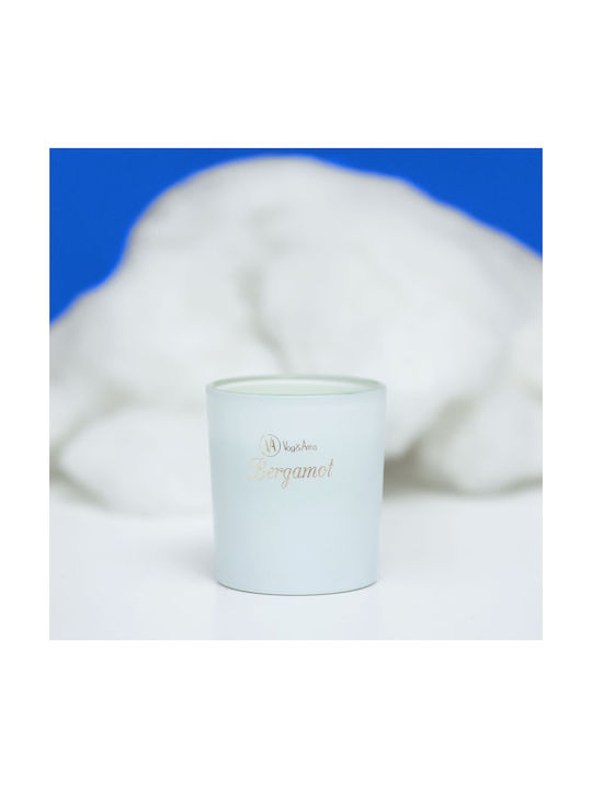 Alista Home Lumânare Aromatică în Borcan Galben 125gr