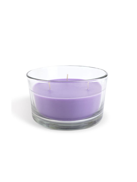 Alista Home Lumânare Aromatică în Borcan Lila 350gr