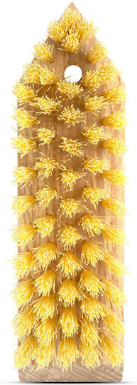 Mud Cleaning Brush Wooden Handle 155x45 Mm Removes Dirt Quickly Efficiently