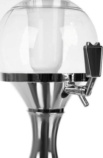 Dozator de Bere din Sticlă cu Robinet 3.5l
