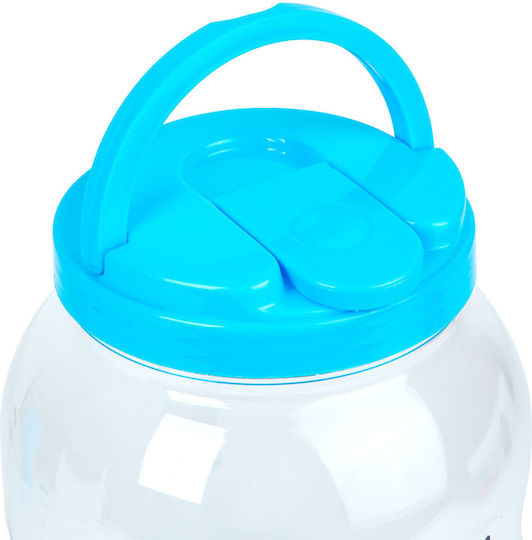 Alista Home Dozator de Bere Plastic cu Robinet 3.8lt