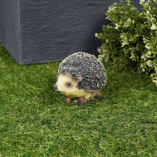 Decorative Garden Hedgehog Progarden Garden 14.5x9.5x8 Cm Universal
