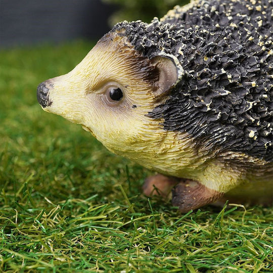 Decorative Garden Hedgehog Progarden Garden 14.5x9.5x8 Cm Universal