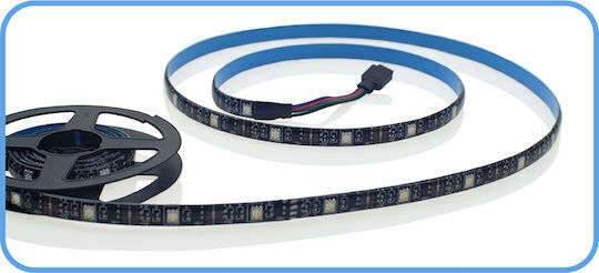 SPV T Intelligenter LED-Streifen Fernseher USB 5V RGB Licht 2m Stromversorgung