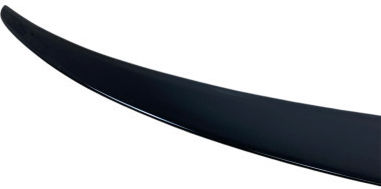 Autoheckspoiler Kofferraum Tesla Model Y 2021-2024 Schwarz Glänzend