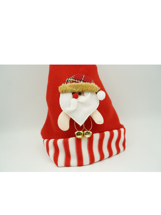 Weihnachtsmann Hut Alista Home Weihnachtsmann Ornament Rote Einheitsgröße Textilmaterial