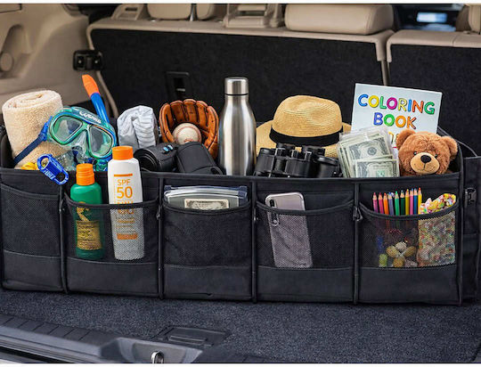 Verk Group Trunk Organizer Case Car