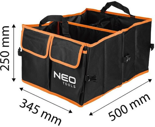 Neo Tools Husă Organizatoare Portbagaj Auto